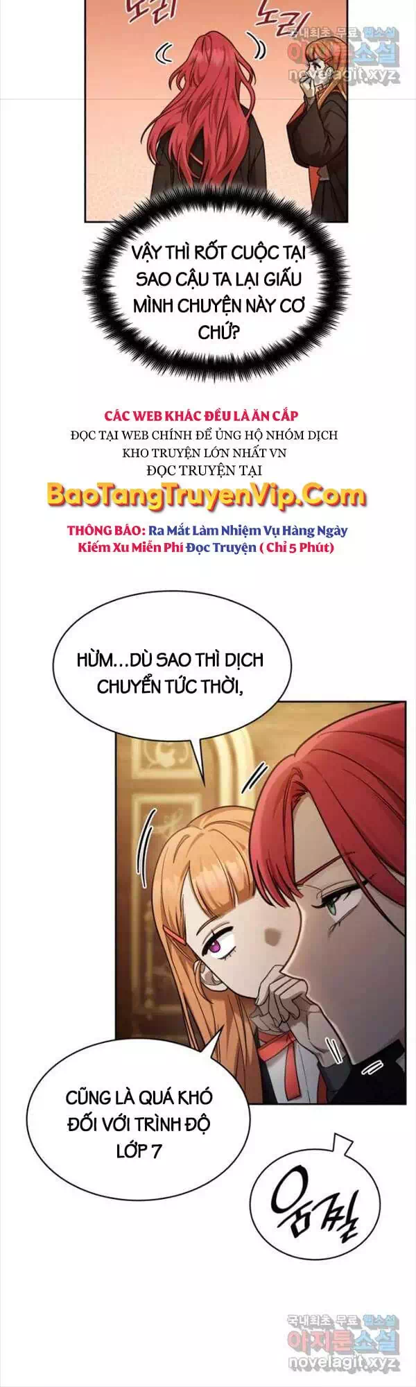 Truyện Tranh Đại Pháp Sư Toàn Năng - Infinite Mage trang 5