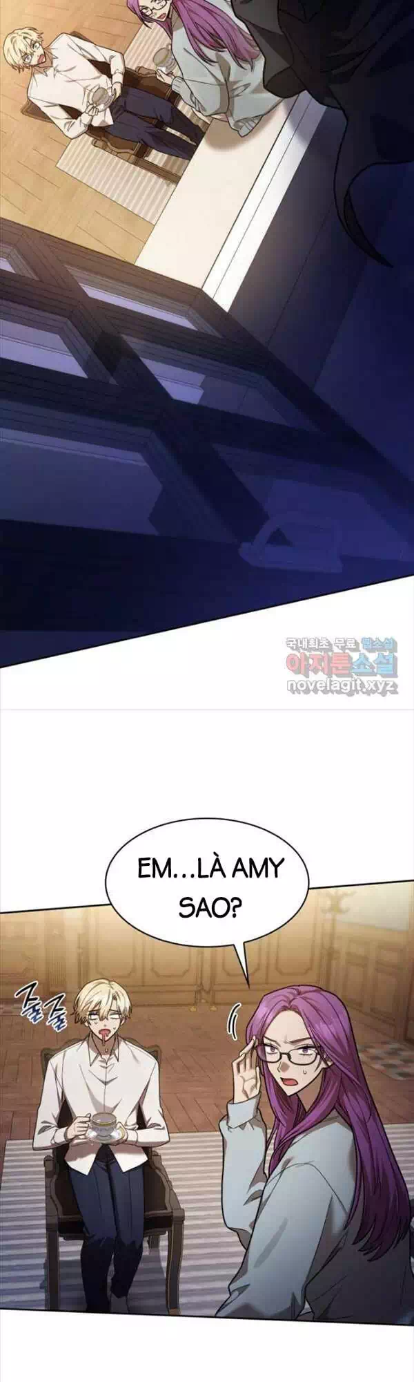 Truyện Tranh Đại Pháp Sư Toàn Năng - Infinite Mage trang 5