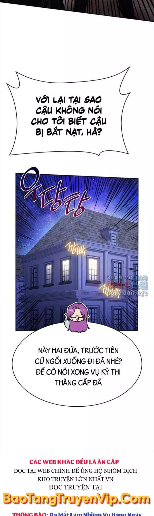 Truyện Tranh Đại Pháp Sư Toàn Năng - Infinite Mage trang 5