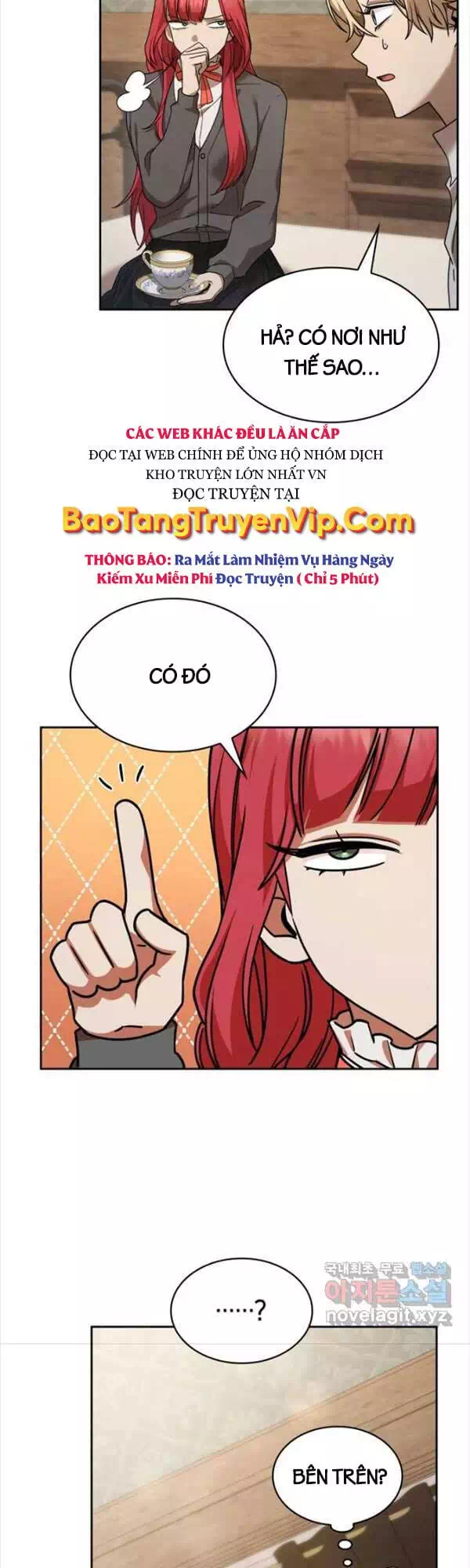 Truyện Tranh Đại Pháp Sư Toàn Năng - Infinite Mage trang 5