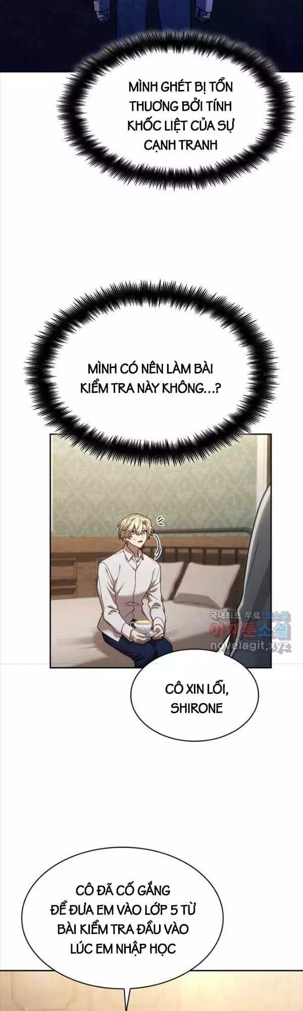 Truyện Tranh Đại Pháp Sư Toàn Năng - Infinite Mage trang 5