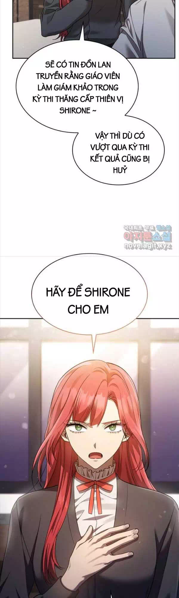 Truyện Tranh Đại Pháp Sư Toàn Năng - Infinite Mage trang 5