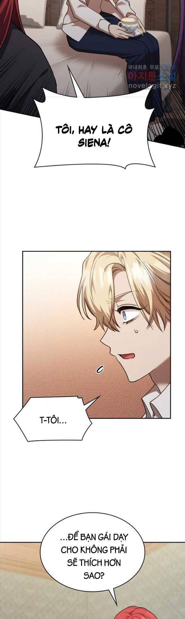 Truyện Tranh Đại Pháp Sư Toàn Năng - Infinite Mage trang 5