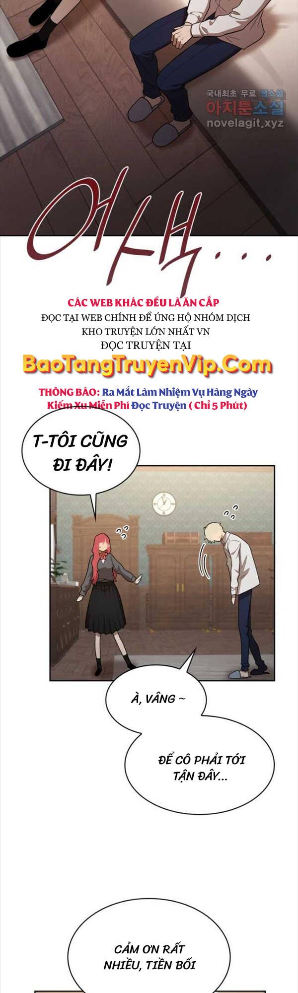 Truyện Tranh Đại Pháp Sư Toàn Năng - Infinite Mage trang 5