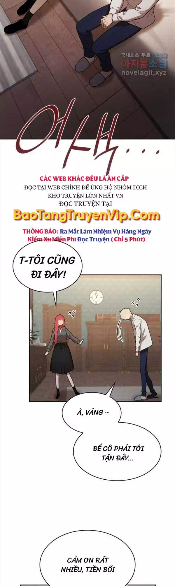 Truyện Tranh Đại Pháp Sư Toàn Năng - Infinite Mage trang 5