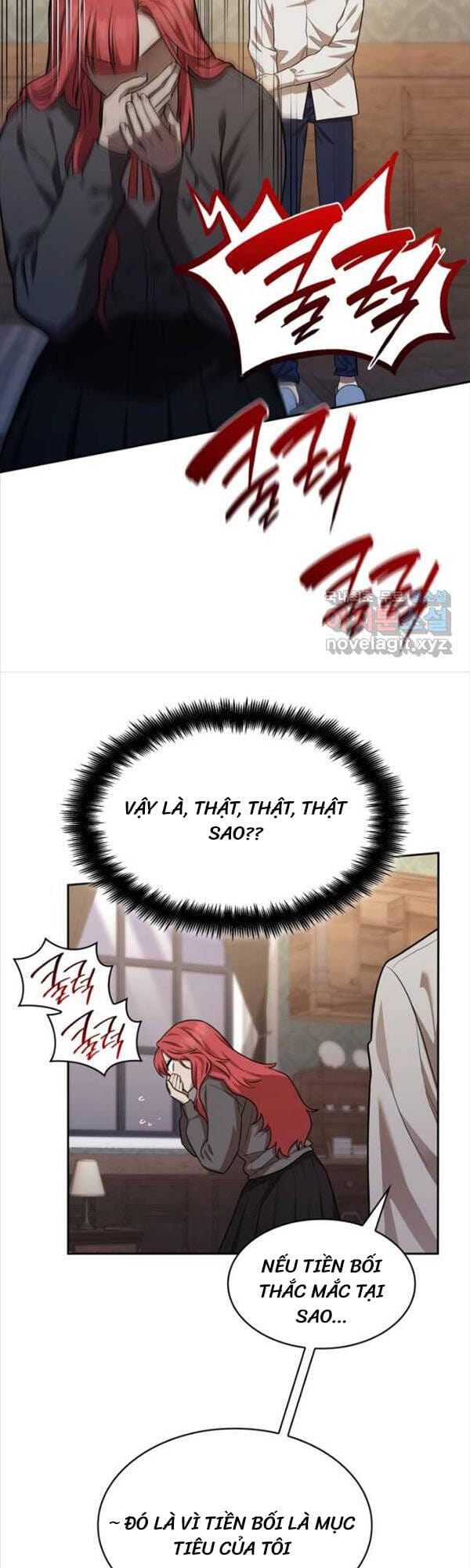 Truyện Tranh Đại Pháp Sư Toàn Năng - Infinite Mage trang 5