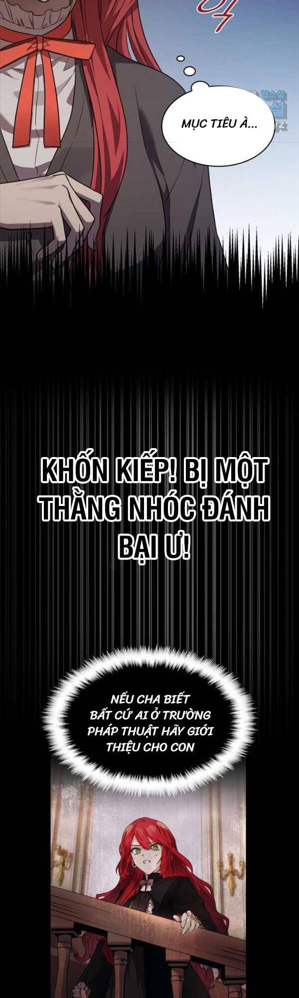 Truyện Tranh Đại Pháp Sư Toàn Năng - Infinite Mage trang 5