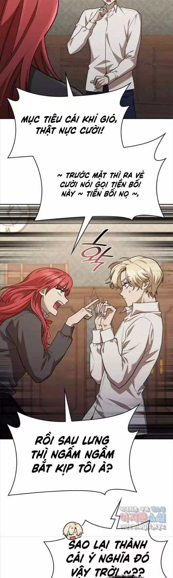 Truyện Tranh Đại Pháp Sư Toàn Năng - Infinite Mage trang 5