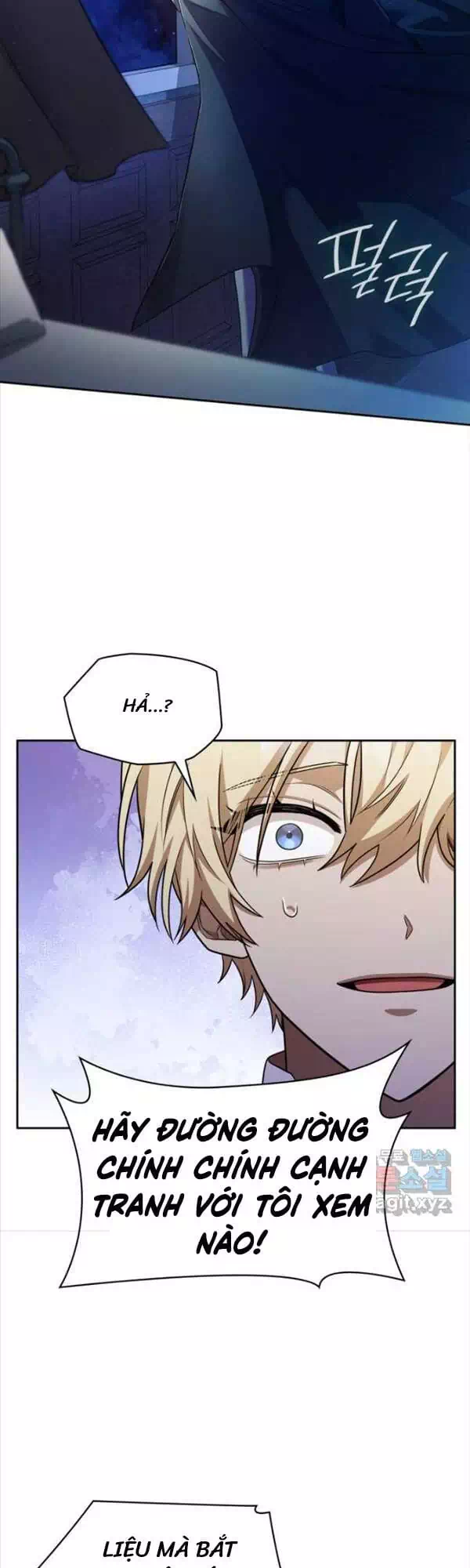 Truyện Tranh Đại Pháp Sư Toàn Năng - Infinite Mage trang 5