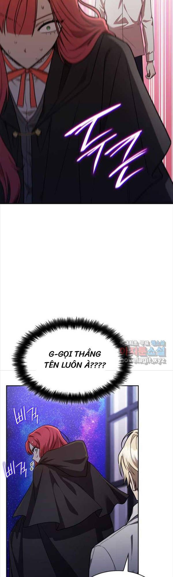 Truyện Tranh Đại Pháp Sư Toàn Năng - Infinite Mage trang 5