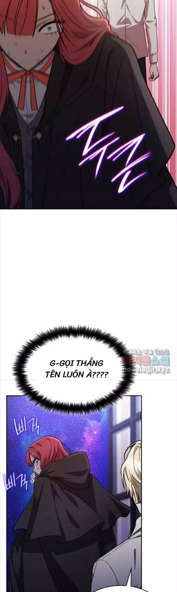 Truyện Tranh Đại Pháp Sư Toàn Năng - Infinite Mage trang 5