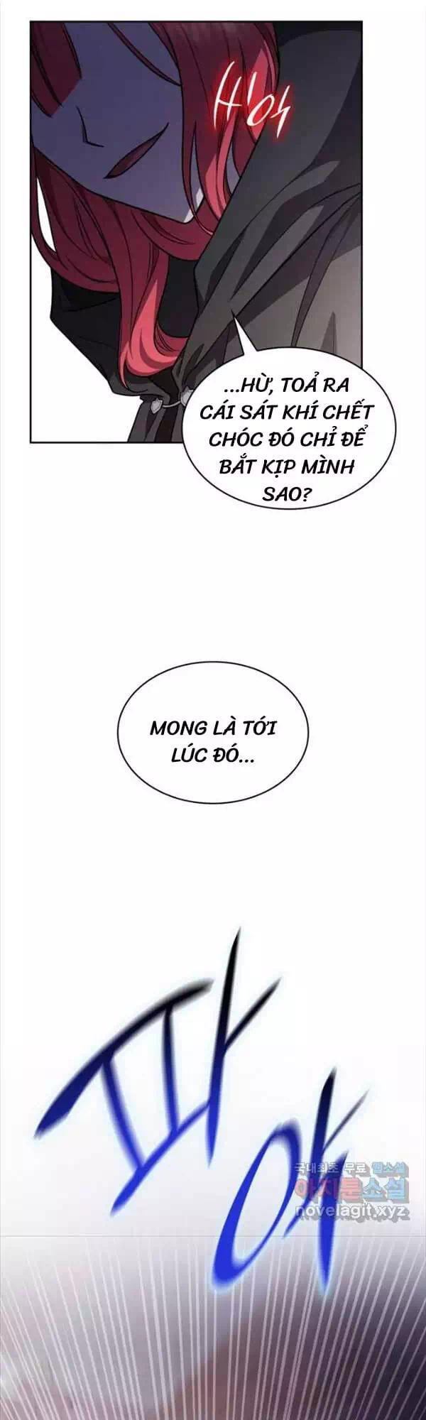 Truyện Tranh Đại Pháp Sư Toàn Năng - Infinite Mage trang 5