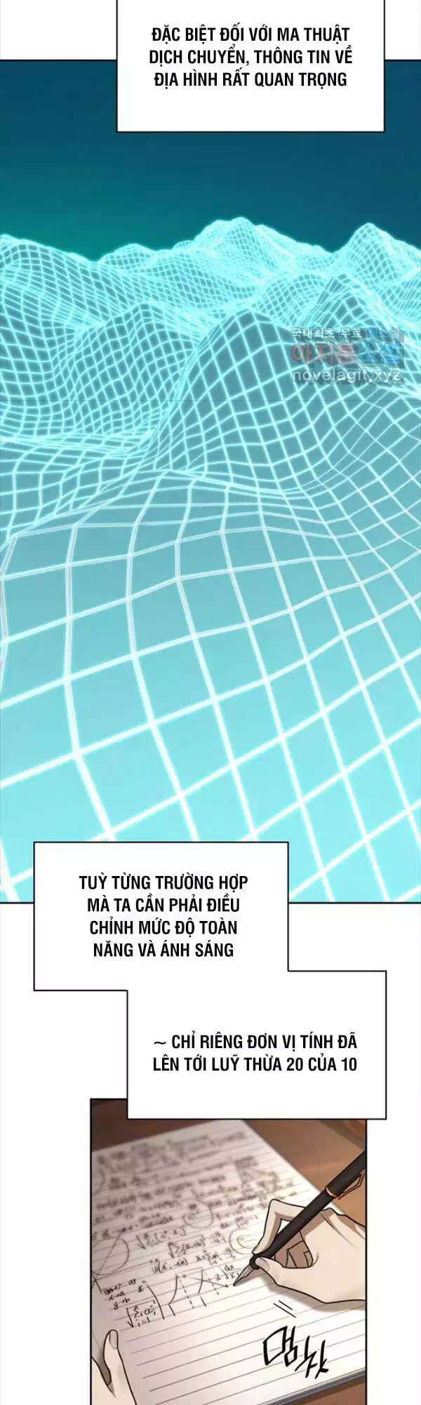 Truyện Tranh Đại Pháp Sư Toàn Năng - Infinite Mage trang 5