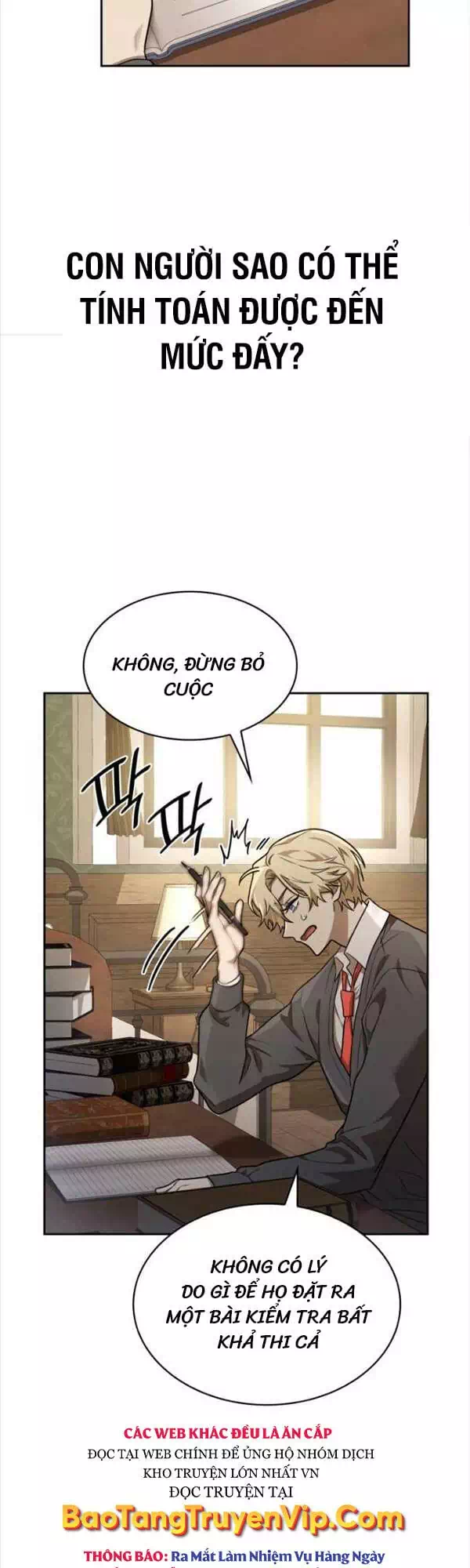 Truyện Tranh Đại Pháp Sư Toàn Năng - Infinite Mage trang 5