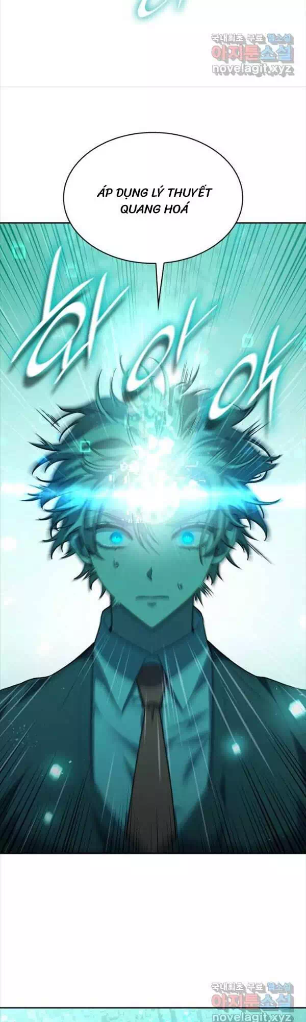 Truyện Tranh Đại Pháp Sư Toàn Năng - Infinite Mage trang 5