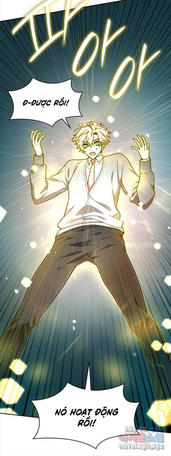 Truyện Tranh Đại Pháp Sư Toàn Năng - Infinite Mage trang 5