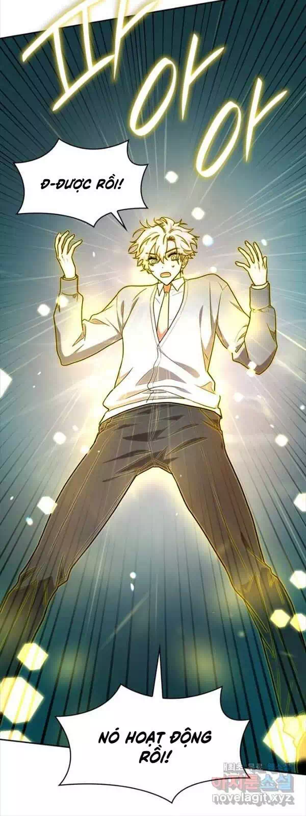 Truyện Tranh Đại Pháp Sư Toàn Năng - Infinite Mage trang 5