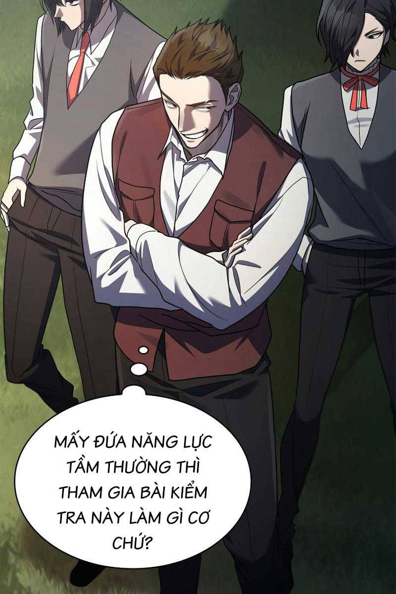 Truyện Tranh Đại Pháp Sư Toàn Năng - Infinite Mage trang 5