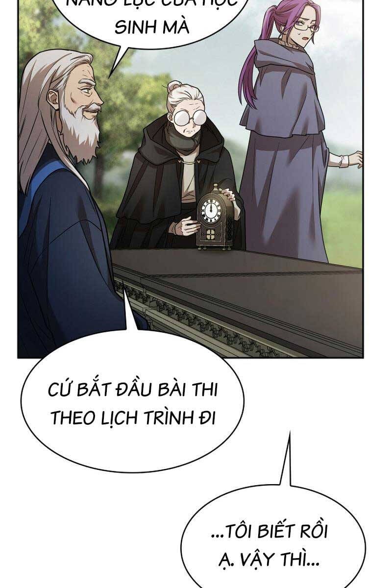 Truyện Tranh Đại Pháp Sư Toàn Năng - Infinite Mage trang 5