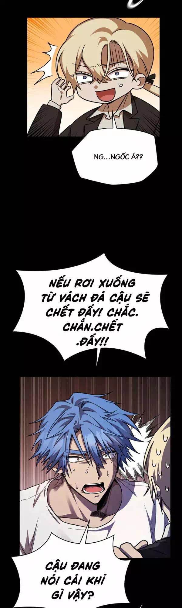 Truyện Tranh Đại Pháp Sư Toàn Năng - Infinite Mage trang 5