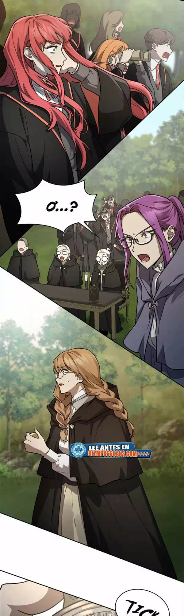 Truyện Tranh Đại Pháp Sư Toàn Năng - Infinite Mage trang 5