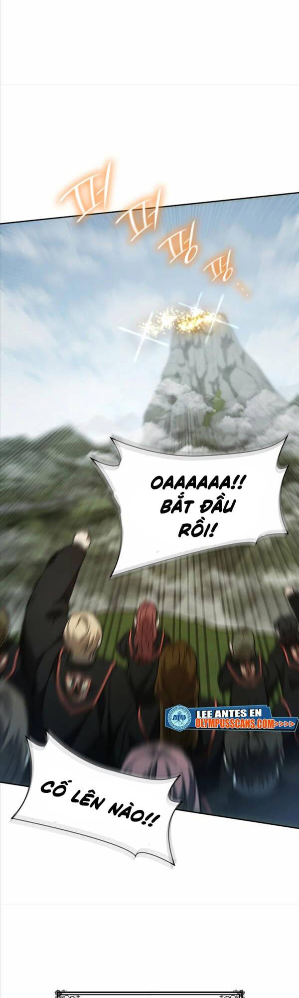 Truyện Tranh Đại Pháp Sư Toàn Năng - Infinite Mage trang 5