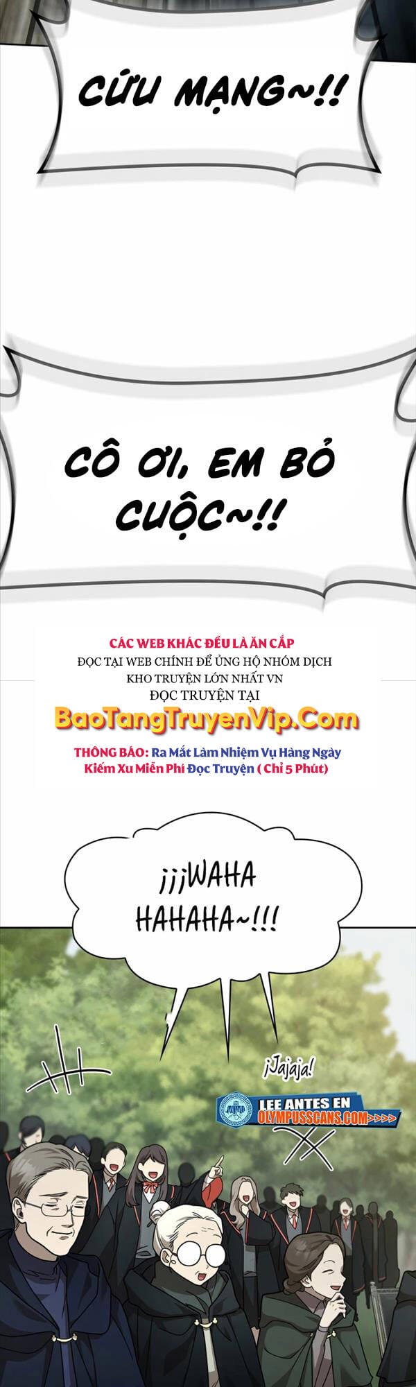 Truyện Tranh Đại Pháp Sư Toàn Năng - Infinite Mage trang 5