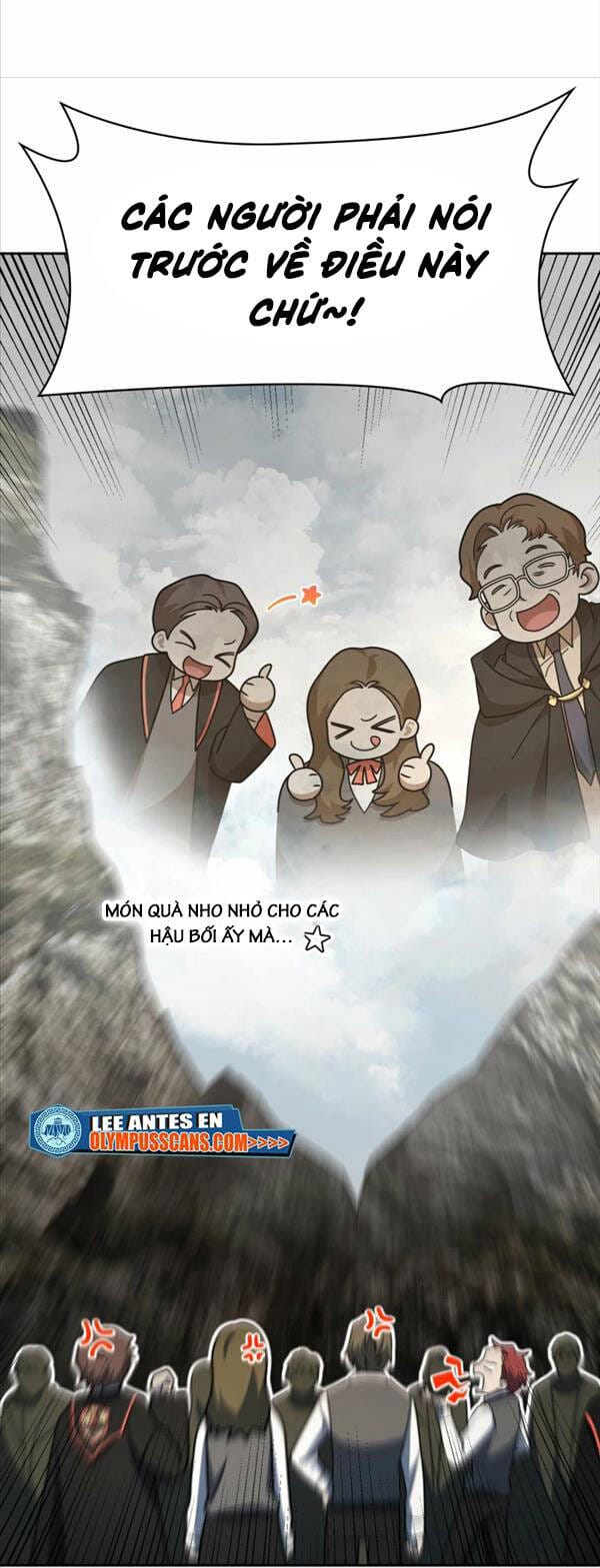 Truyện Tranh Đại Pháp Sư Toàn Năng - Infinite Mage trang 5