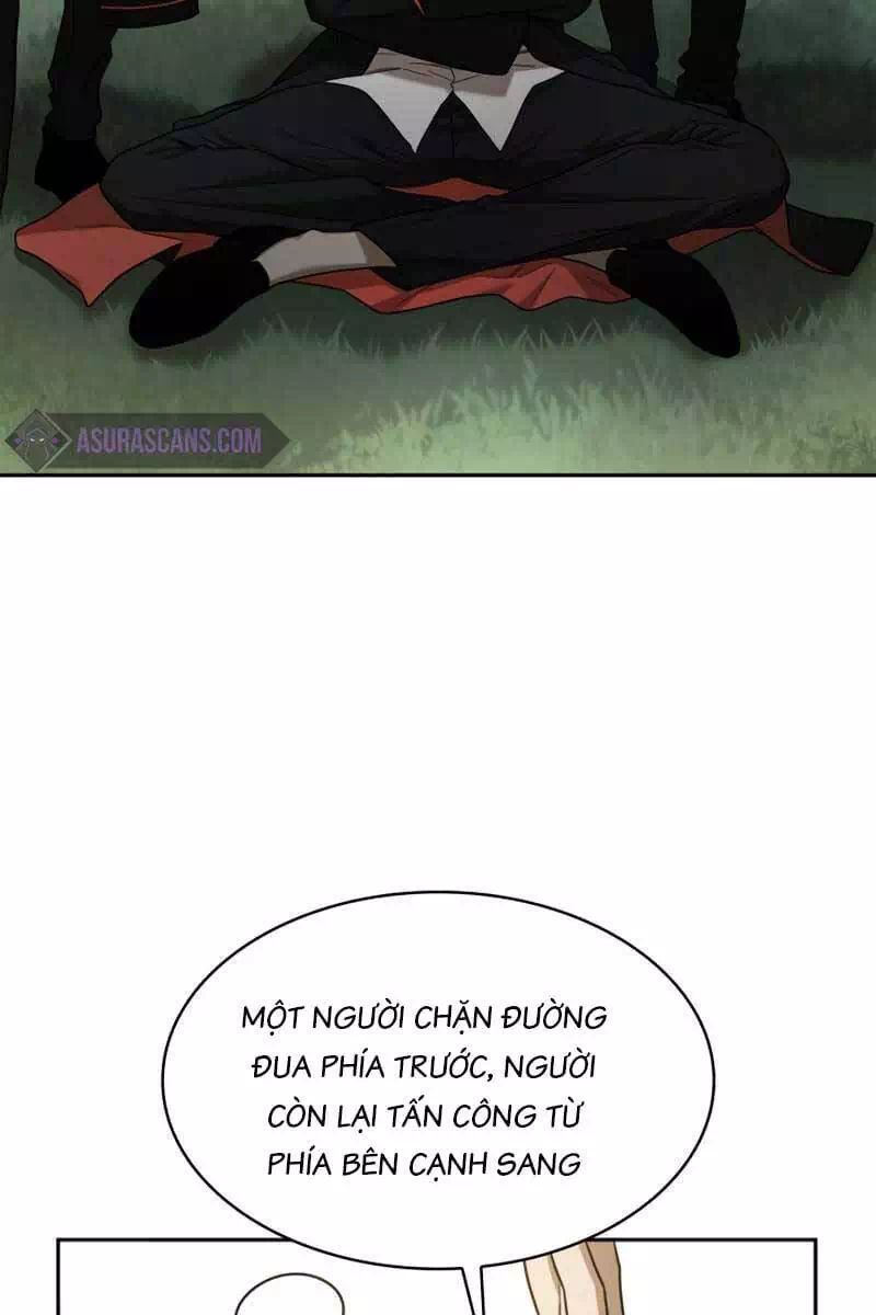 Truyện Tranh Đại Pháp Sư Toàn Năng - Infinite Mage trang 5