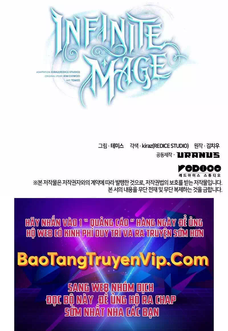 Truyện Tranh Đại Pháp Sư Toàn Năng - Infinite Mage trang 5