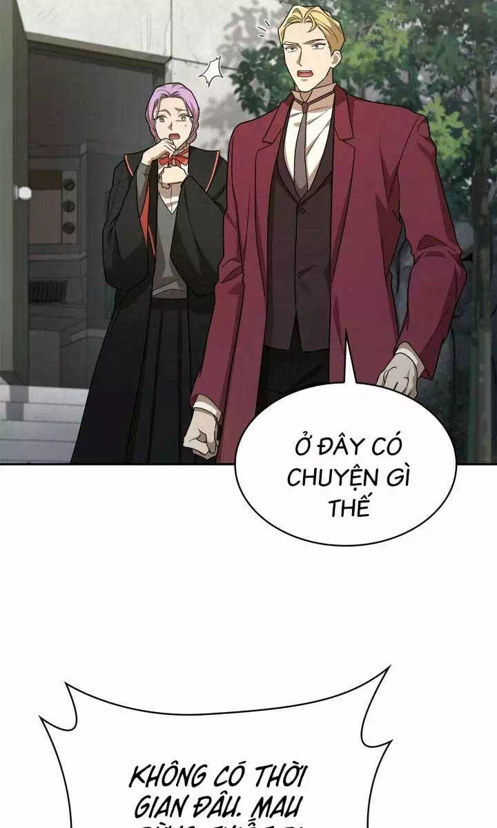 Truyện Tranh Đại Pháp Sư Toàn Năng - Infinite Mage trang 5