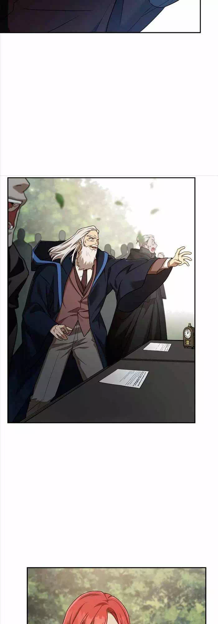 Truyện Tranh Đại Pháp Sư Toàn Năng - Infinite Mage trang 5