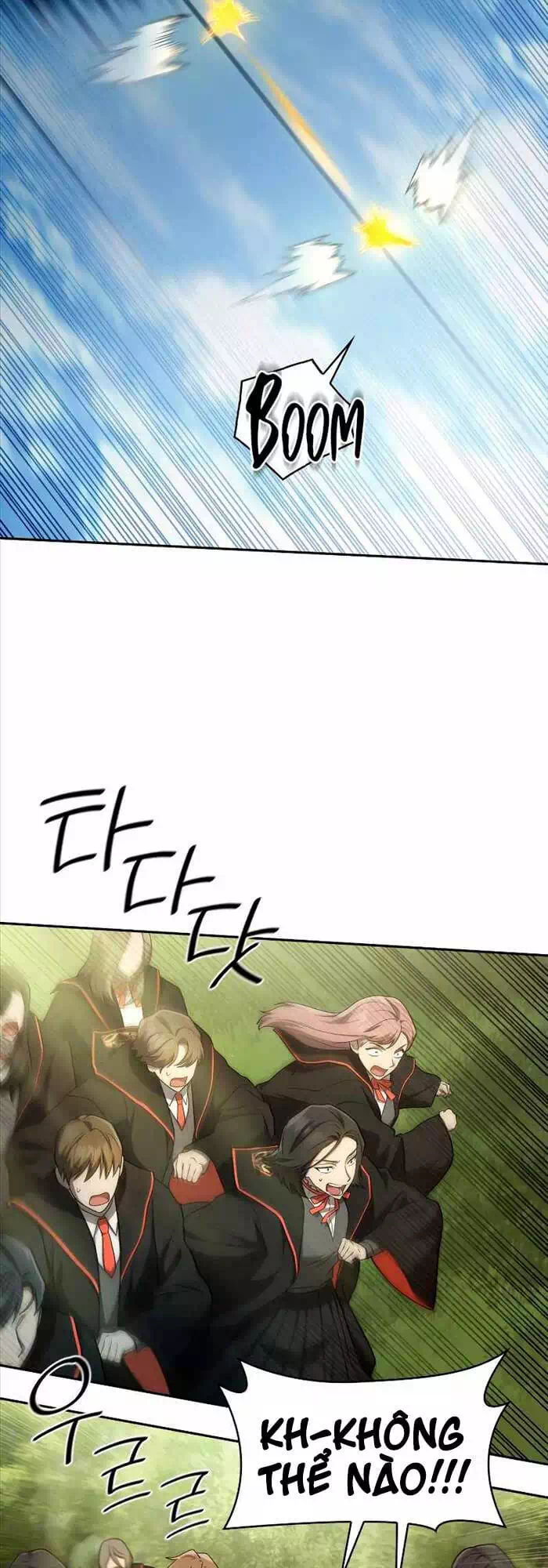 Truyện Tranh Đại Pháp Sư Toàn Năng - Infinite Mage trang 5