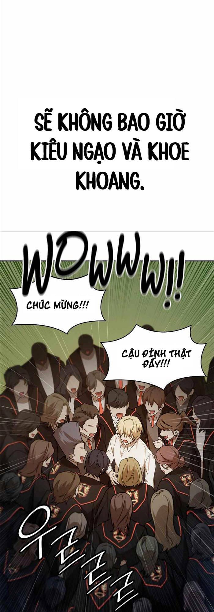 Truyện Tranh Đại Pháp Sư Toàn Năng - Infinite Mage trang 5