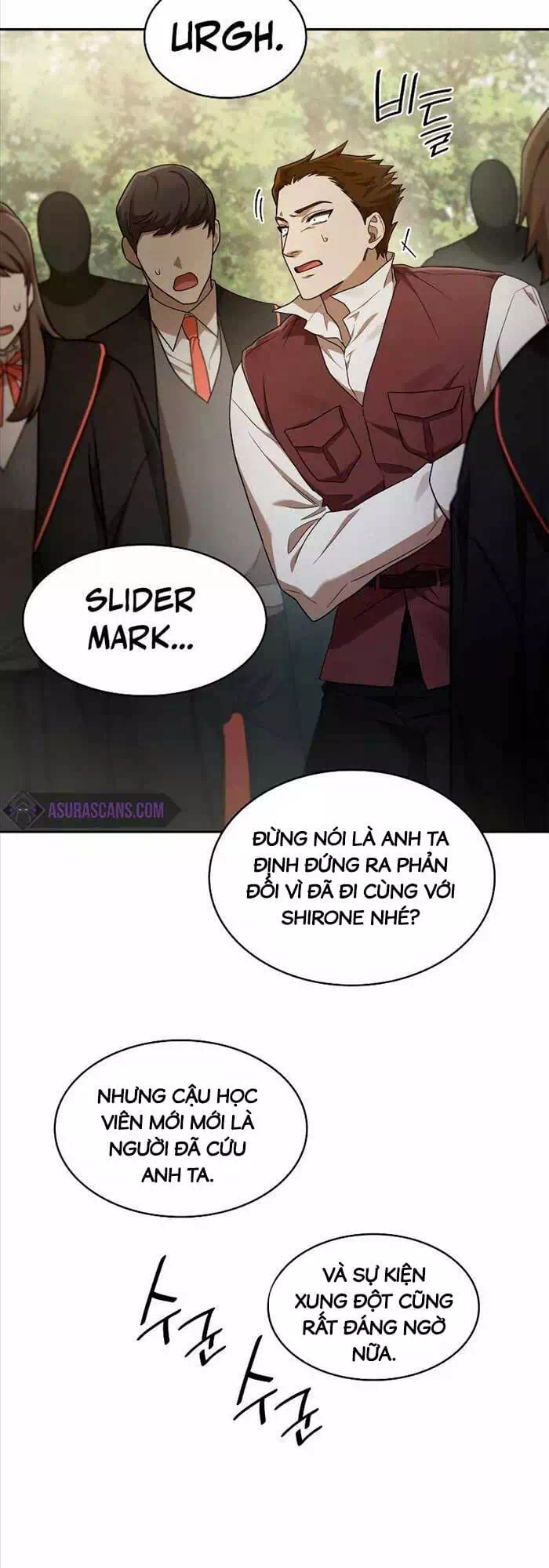 Truyện Tranh Đại Pháp Sư Toàn Năng - Infinite Mage trang 5