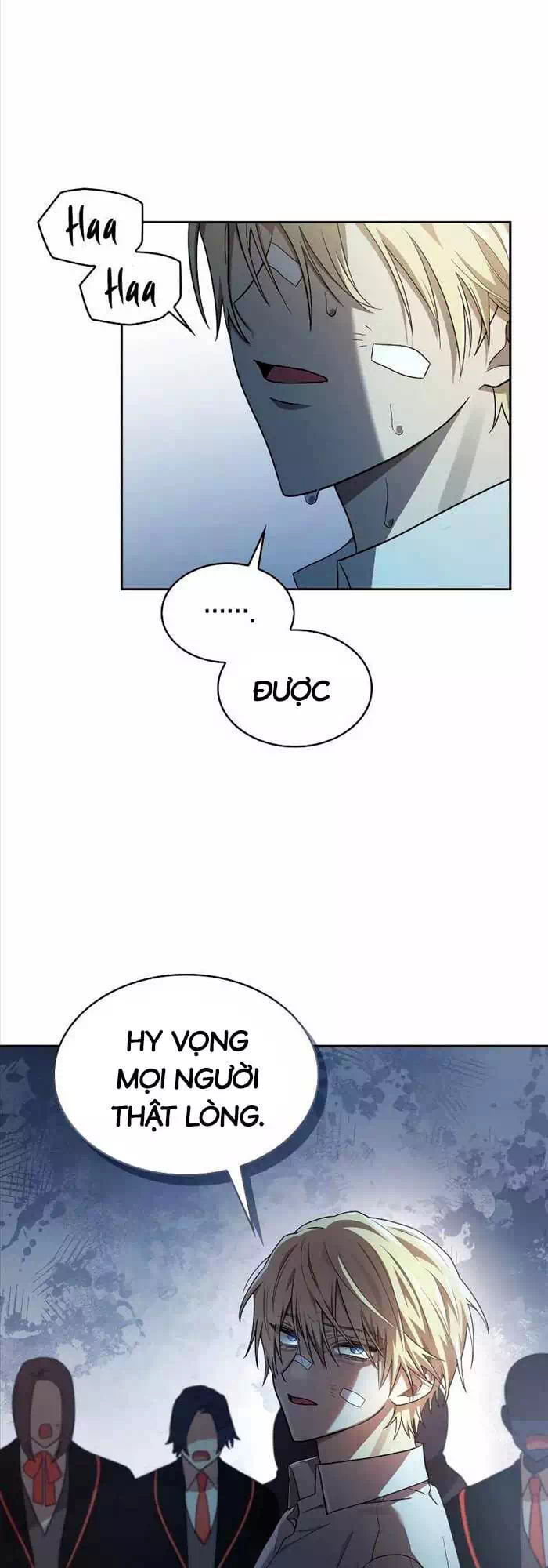 Truyện Tranh Đại Pháp Sư Toàn Năng - Infinite Mage trang 5