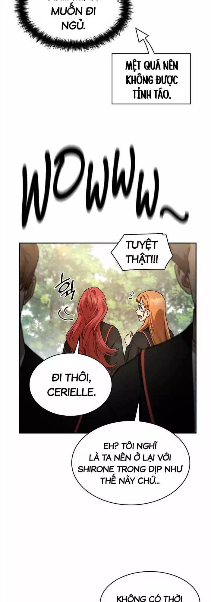 Truyện Tranh Đại Pháp Sư Toàn Năng - Infinite Mage trang 5