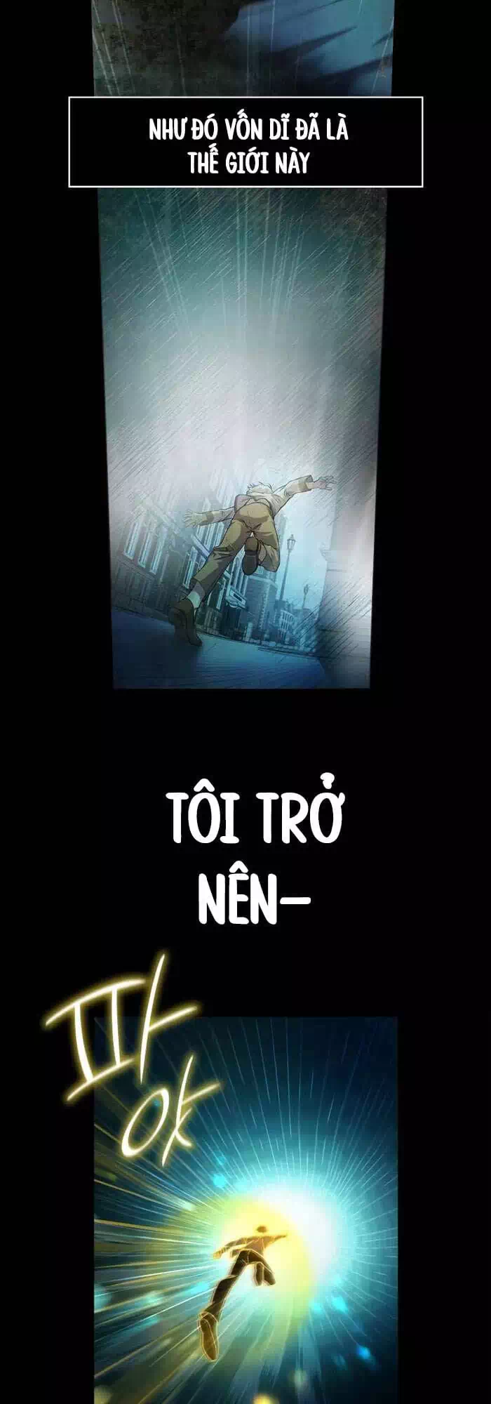 Truyện Tranh Đại Pháp Sư Toàn Năng - Infinite Mage trang 5