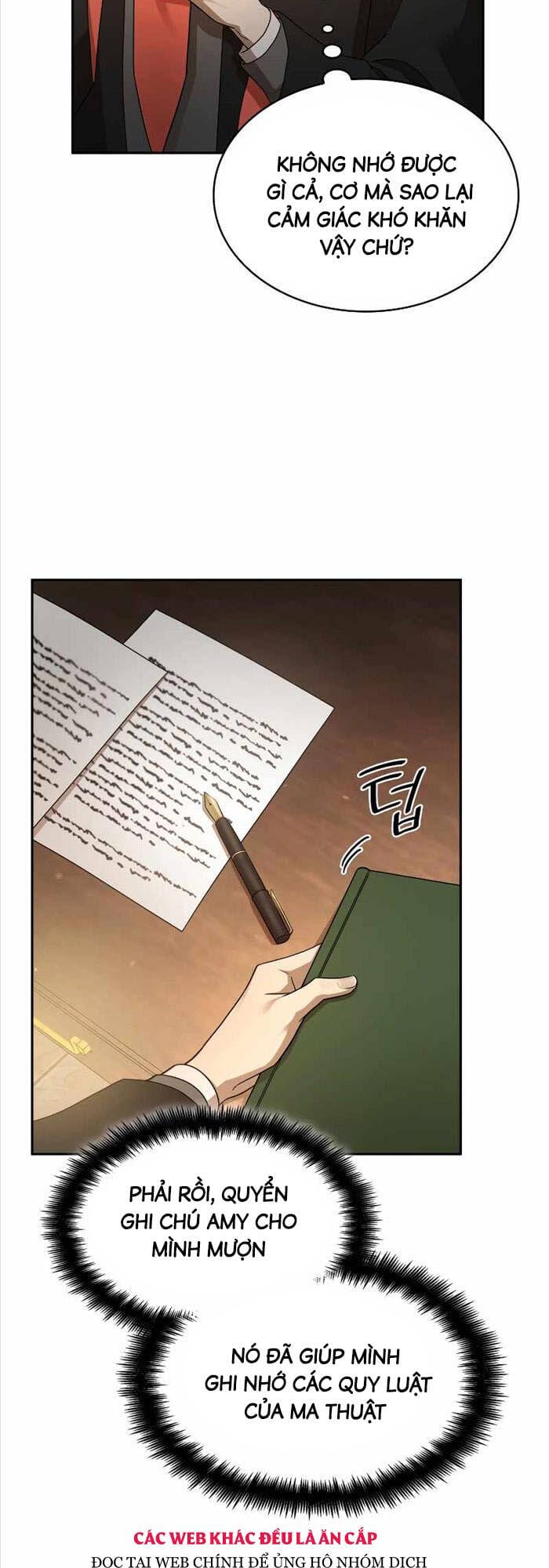 Truyện Tranh Đại Pháp Sư Toàn Năng - Infinite Mage trang 5