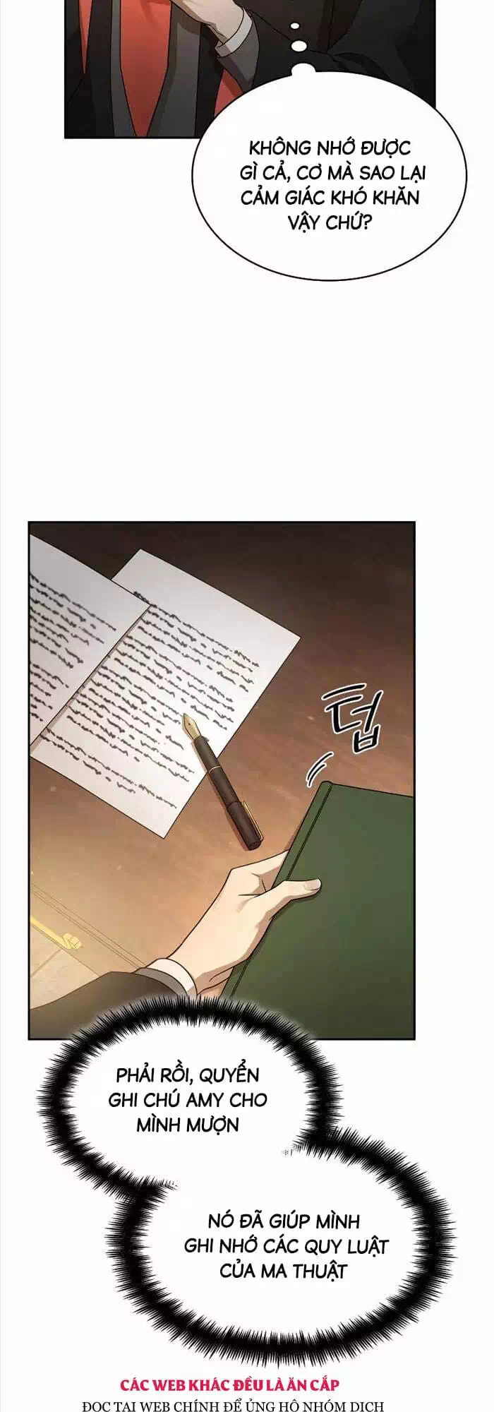 Truyện Tranh Đại Pháp Sư Toàn Năng - Infinite Mage trang 5