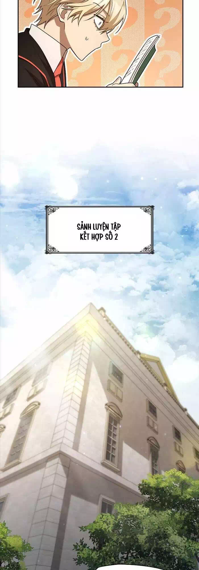 Truyện Tranh Đại Pháp Sư Toàn Năng - Infinite Mage trang 5