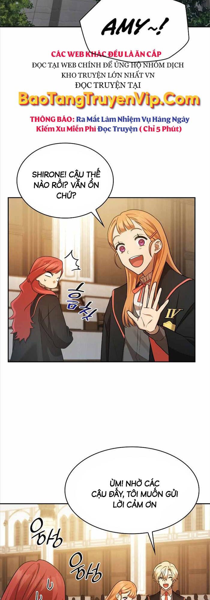 Truyện Tranh Đại Pháp Sư Toàn Năng - Infinite Mage trang 5