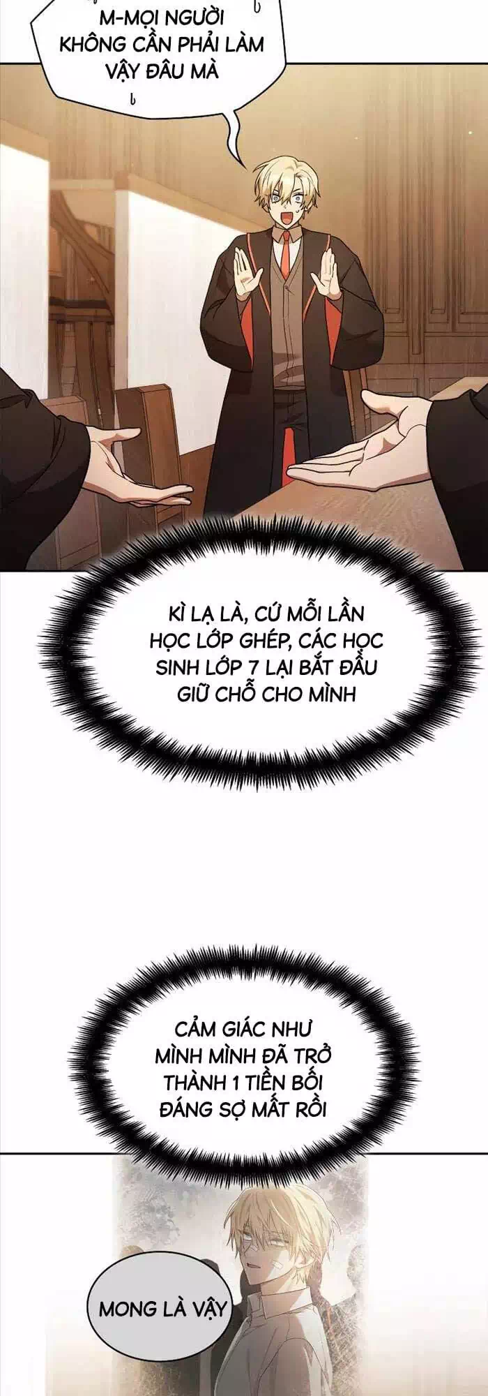 Truyện Tranh Đại Pháp Sư Toàn Năng - Infinite Mage trang 5