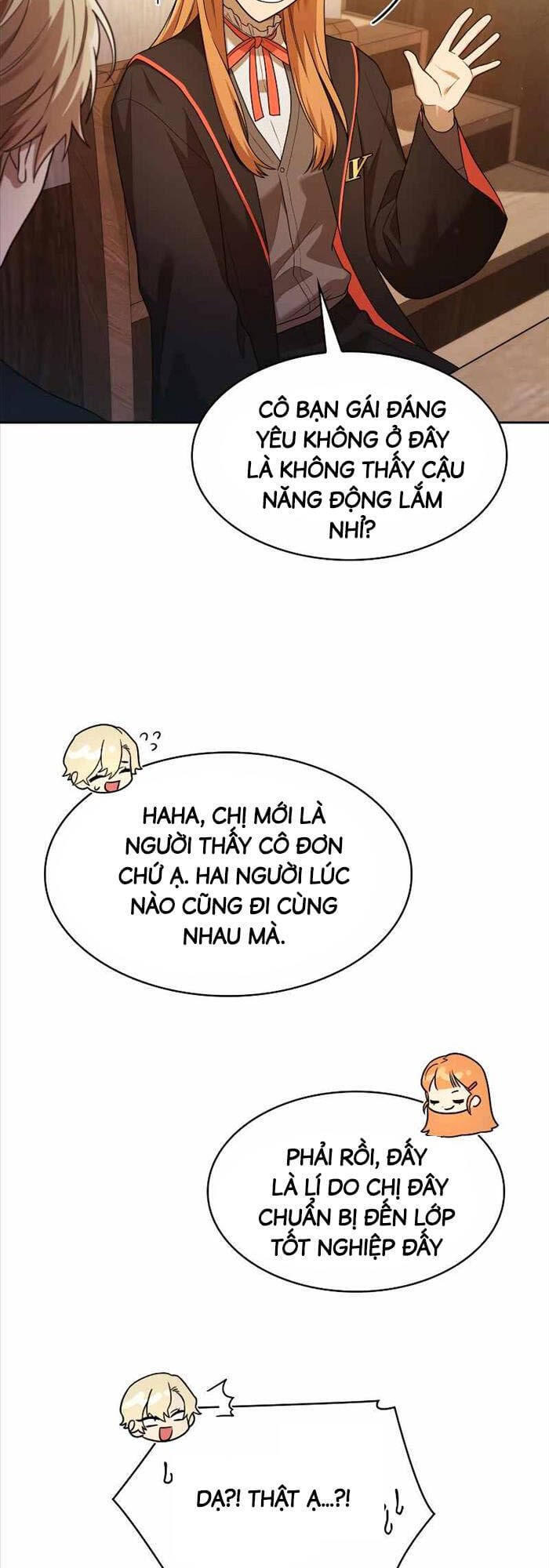 Truyện Tranh Đại Pháp Sư Toàn Năng - Infinite Mage trang 5