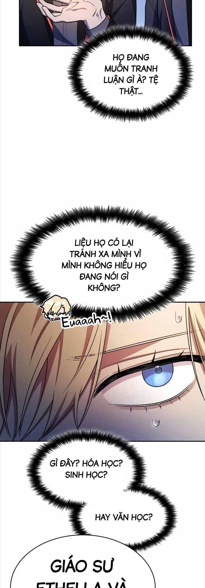 Truyện Tranh Đại Pháp Sư Toàn Năng - Infinite Mage trang 5