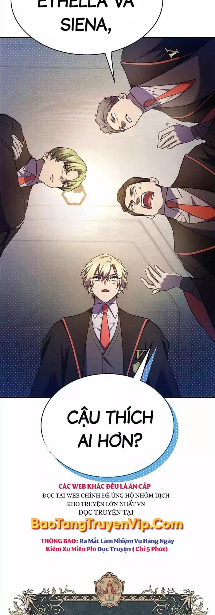 Truyện Tranh Đại Pháp Sư Toàn Năng - Infinite Mage trang 5