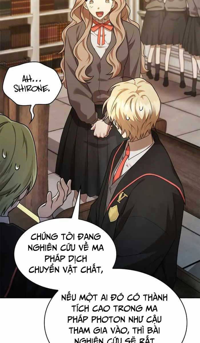 Truyện Tranh Đại Pháp Sư Toàn Năng - Infinite Mage trang 5