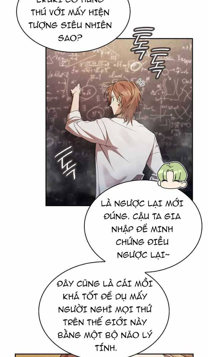 Truyện Tranh Đại Pháp Sư Toàn Năng - Infinite Mage trang 5