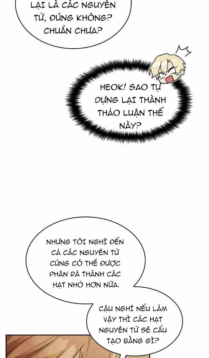 Truyện Tranh Đại Pháp Sư Toàn Năng - Infinite Mage trang 5