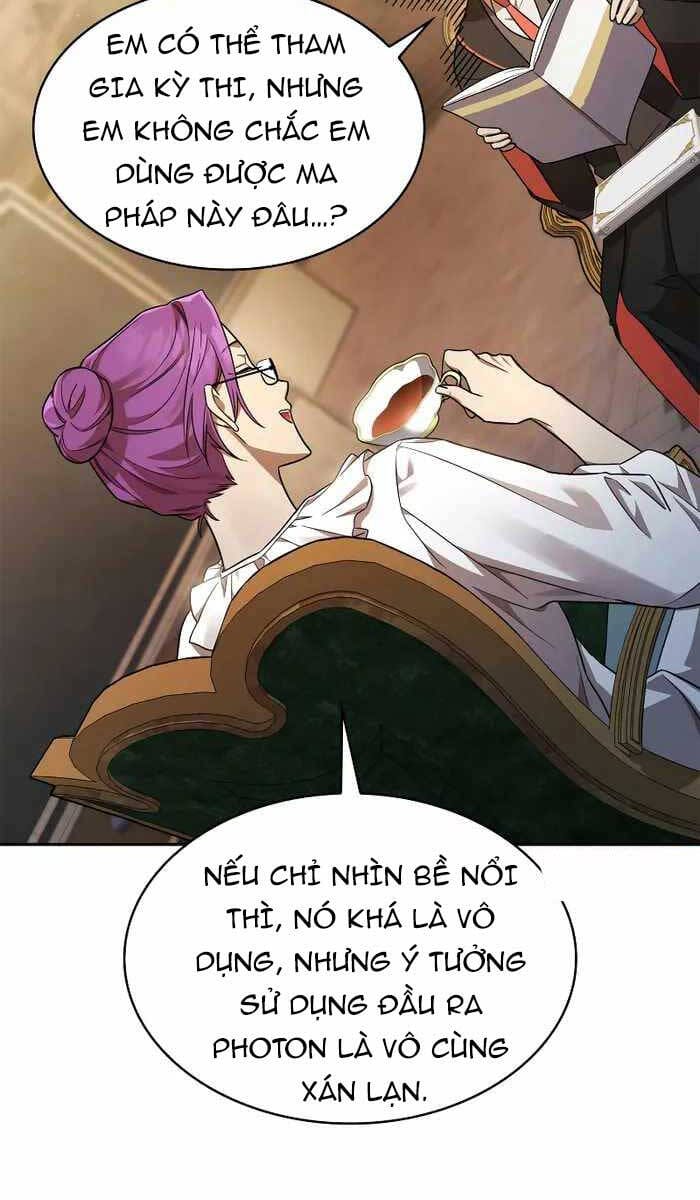 Truyện Tranh Đại Pháp Sư Toàn Năng - Infinite Mage trang 5